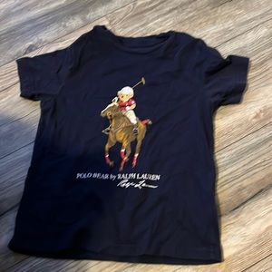 Polo t-shirt size 5